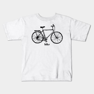 Bike Kids T-Shirt